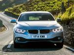BMW 420d xDrive Gran Coupe Sport Line 2014 года (UK)